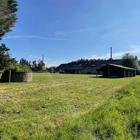 Appartement Domaine De Val Leose Grand-Fougeray Exterior photo